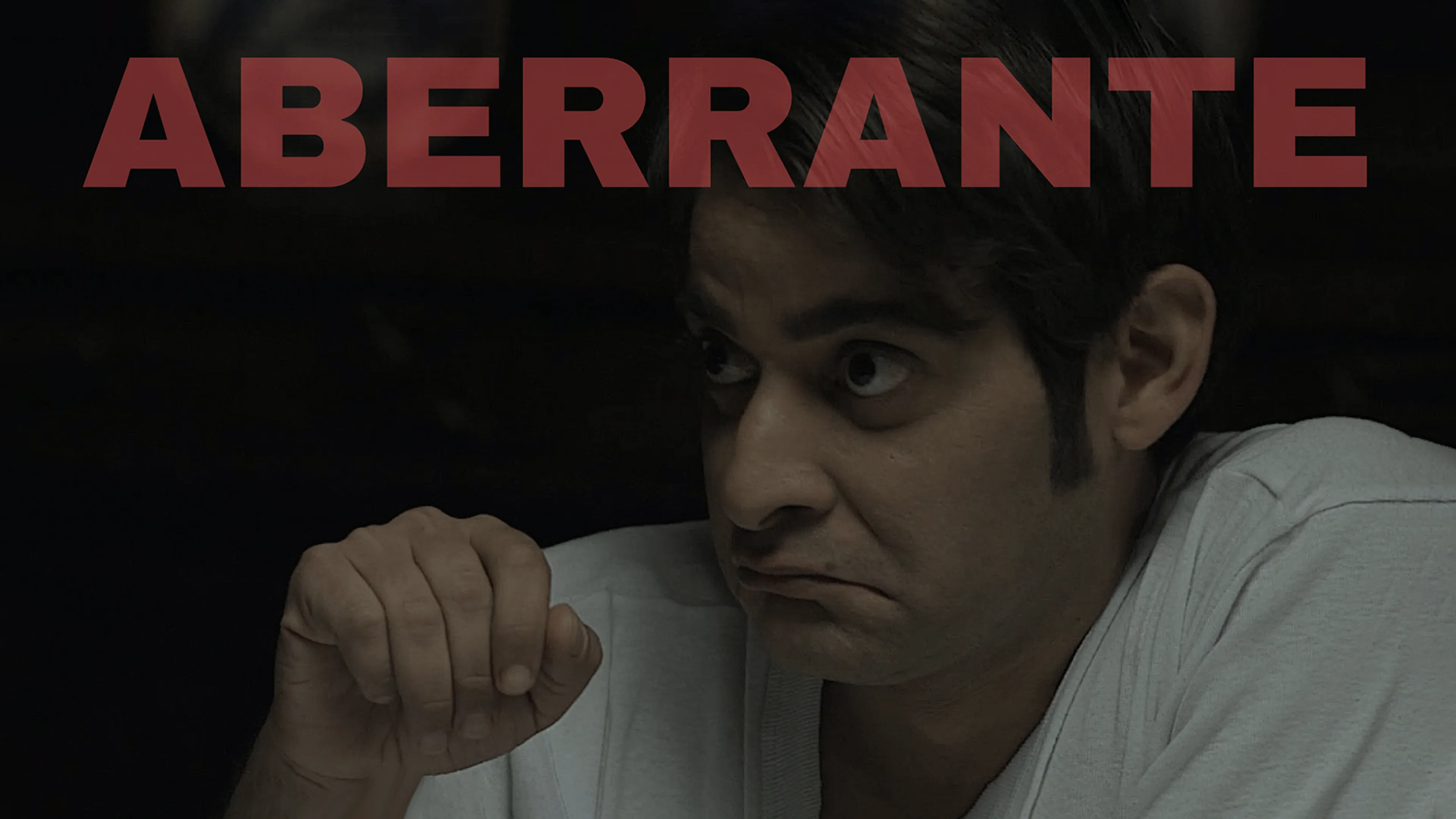 Aberrante poster